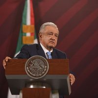 AMLO reprocha que acosen a su hijo José Ramón afuera de su casa: es como si yo fuera a la de Loret