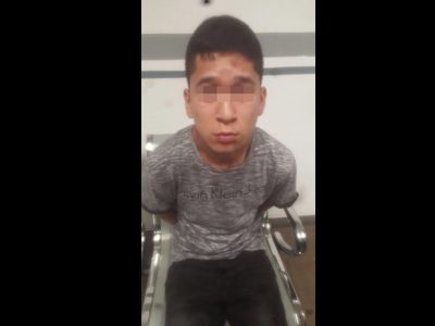 Trasladan a la CDMX a “El Huguito”, considerado uno de los más sanguinarios de la Unión Tepito