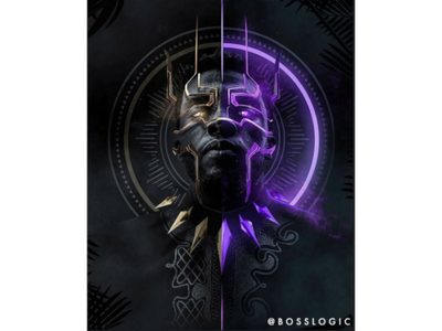 'Black Panther”, de Marvel Comics
