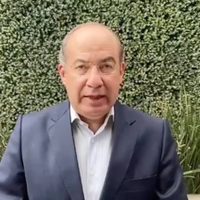 Felipe Calderón acusa al gobierno de AMLO de "persecución política"