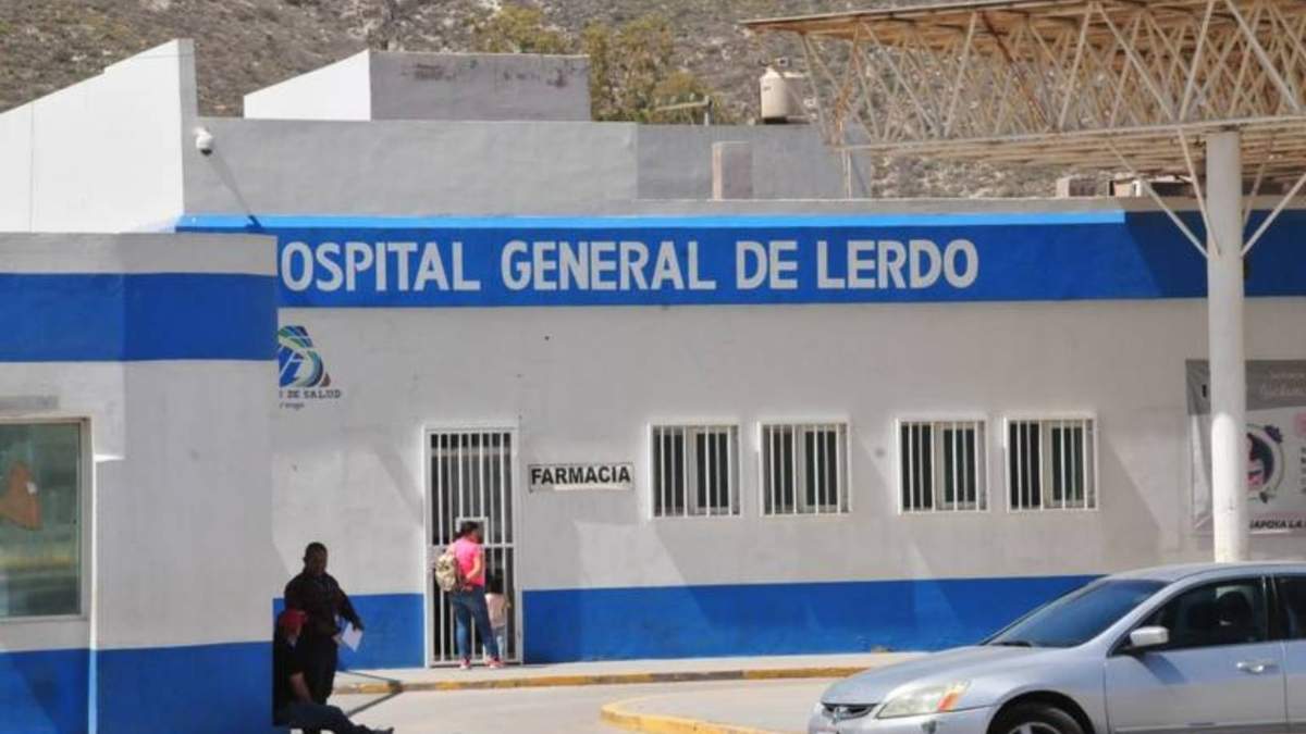 Hospital General de Lerdo, Durango