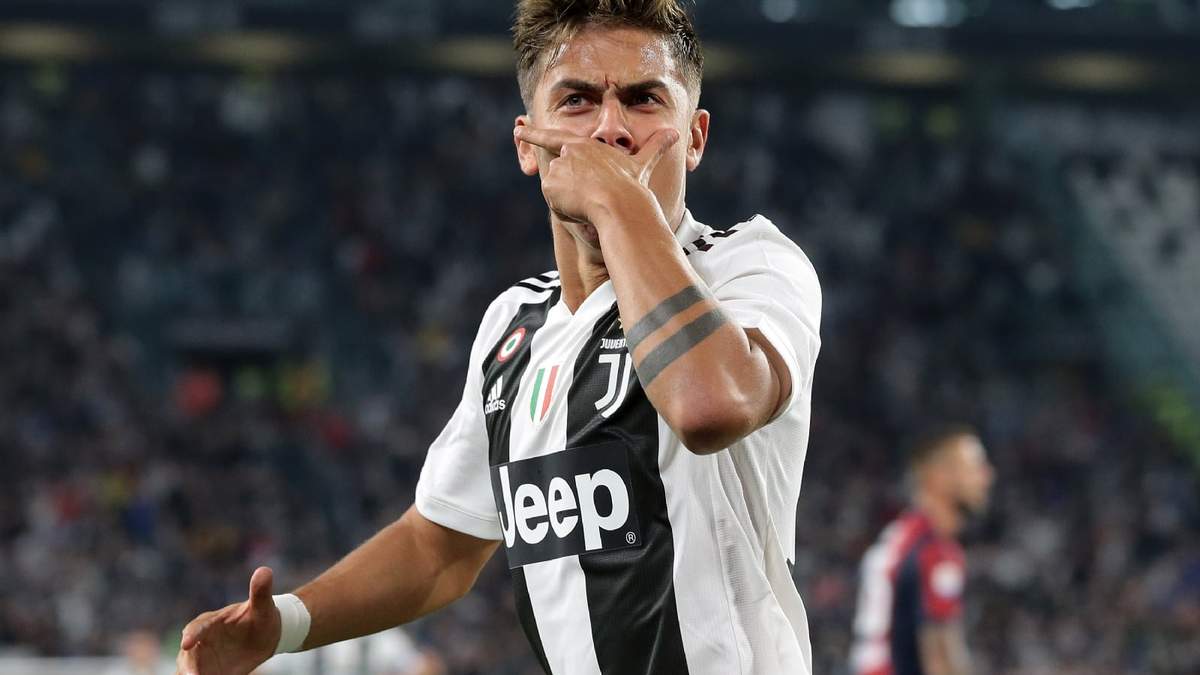 Paulo Dybala. Fuente: (Instagram)