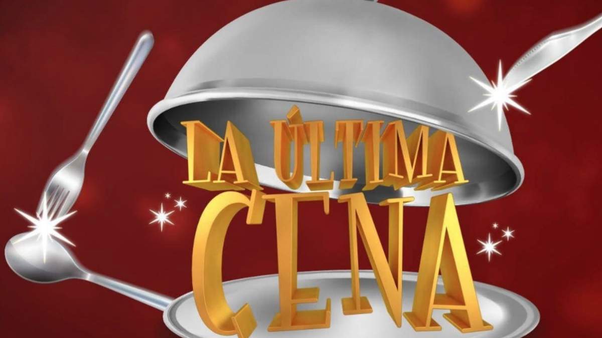 La última cena. Fuente: (Instagram)