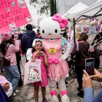 A sus 50 años, Hello Kitty tiene todo un imperio mexicano