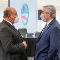 Nuevo Gabinete: Manzur terminó con sus presiones y Tucumán tiene un nuevo gobernador