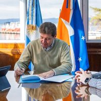 Tierra del Fuego: Melella convocó a elecciones para reformar la Constitución provincial