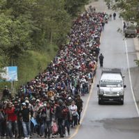 En 8 meses murieron 46 migrantes en su tránsito por México