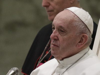 Diálogo y moderación, pide el Papa Francisco a EU e Irán