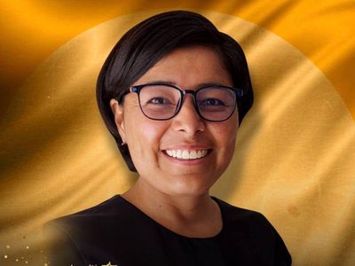 Maestra mexicana está entre las 10 mejores del mundo