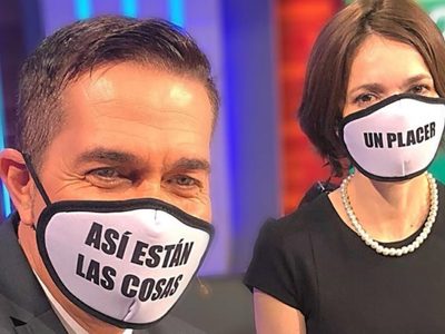 Cristina Pérez confirmó el final: "Tiene que ver con los proyectos personales"