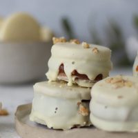 Alfajores Bon o Bon sin azúcar: una receta rica y saludable para una merienda sin culpas