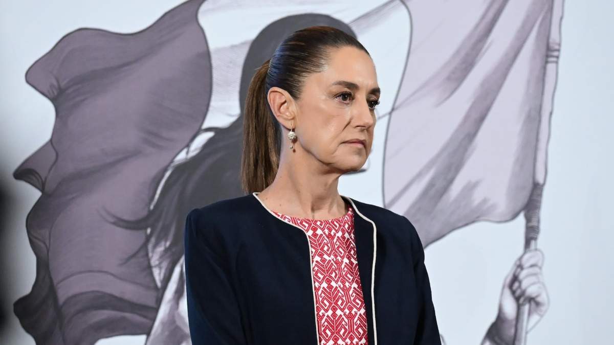 Claudia Sheinbaum, presidenta de México