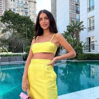 Siempre a la moda: Zaira Nara es tendencia en Miami con sus originales trajes de baño y microbikinis