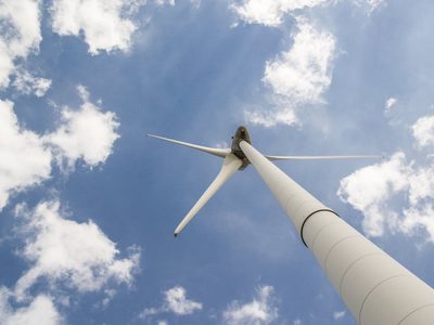 Santa Cruz: anuncian la puesta en marcha del parque eólico Vientos Los Hércules