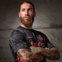Una locura: el video de Sergio Ramos en medio de la nieve que se volvió viral en minutos
