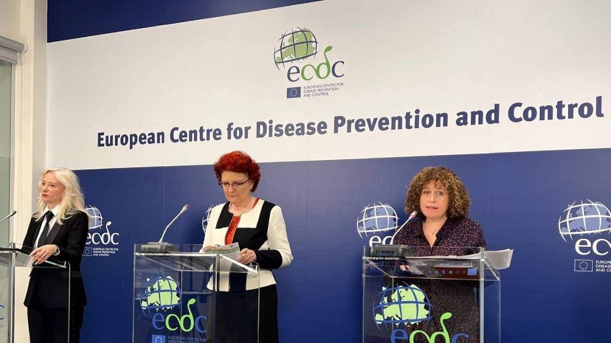Conferencia del Centro Europeo para la Prevención y el Control de las Enfermedades