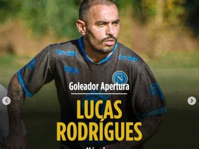 Sicario y narco brasileño vivía tranquilo en Mendoza, hasta fue goleador en un torneo amateur