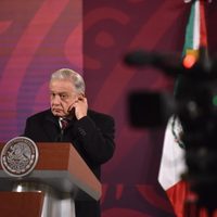 Estos fueron los principales temas de la conferencia mañanera de AMLO del 19 de octubre (Video)