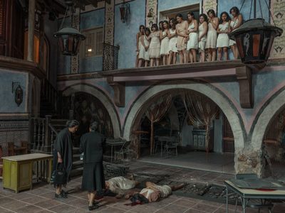 El caso “Las Poquianchis”, serie de Luis Estrada basada en Ibargüengoitia (Video)