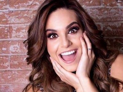 ¡Felicidades! Tania Rincón y una foto que confirmaría una gran noticia ¡Mirala acá!