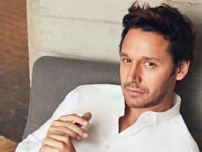 Sorpresa: Benjamín Vicuña parece estar dispuesto a iniciar un nuevo romance