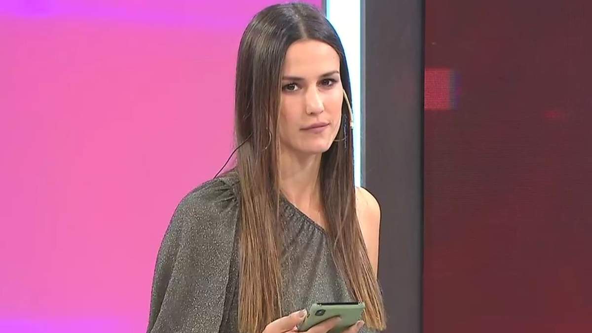 Luli Fernández. Fuente: (Instagram)