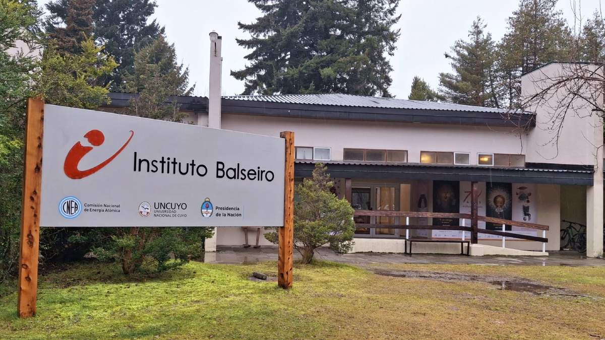 Instituto Balseiro. Fuente:(X).
