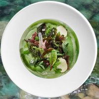 La propuesta de Gastronomía sostenible del restaurante El Celler de Can Roca