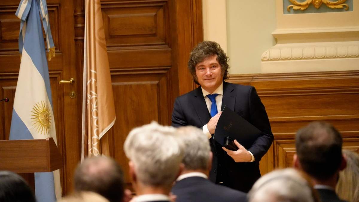 Javier Milei