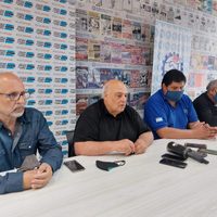 Trabajadores de la energía pidieron la estatización de las empresas