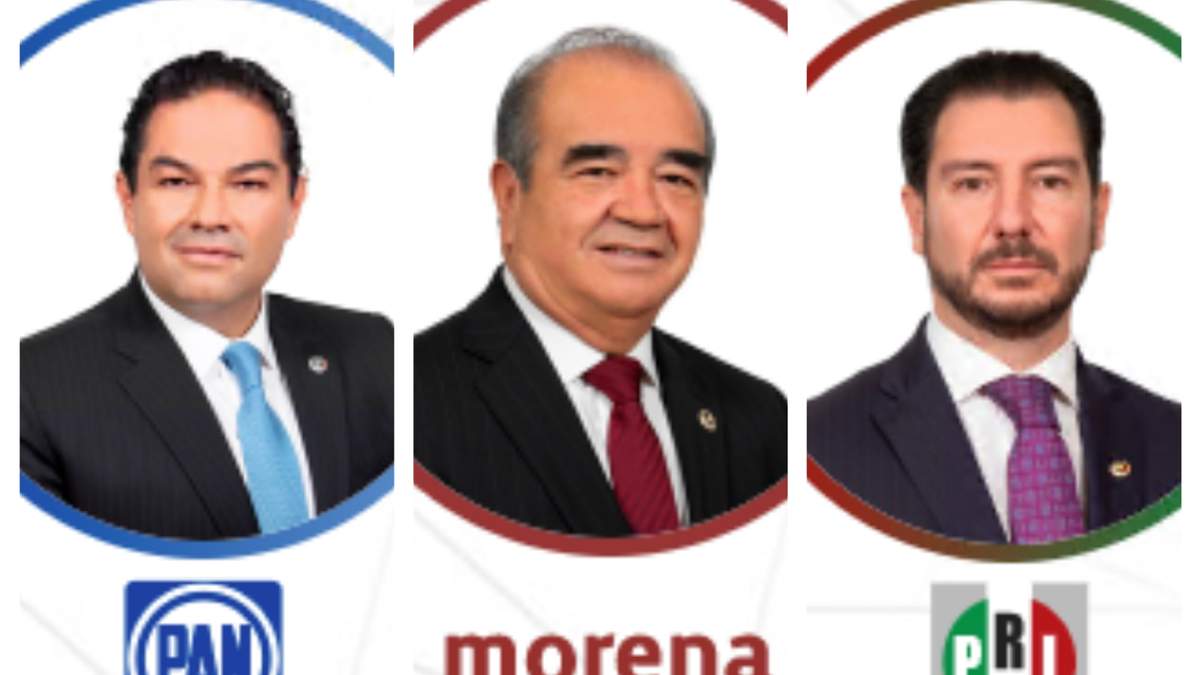 Vargas, Hernández y Rescala. Acuerdos y traiciones por la Jucopo mexiquense