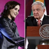 "Andrés, controla tu estrés": Lilly Téllez respondió a AMLO con este video