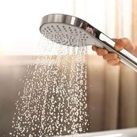 El truco de limpieza más sencillo y efectivo para dejar el cabezal de la ducha como nuevo