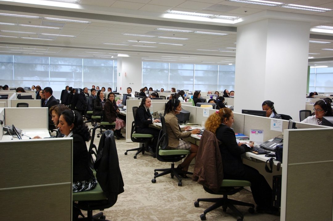 oficinas Foto Eduardo Miranda