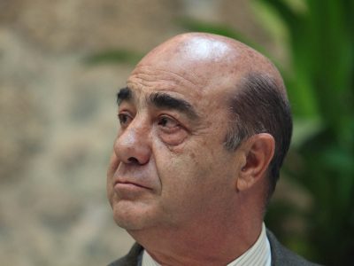 Juez concede suspensión a Murillo Karam y ordena garantizar su salud e integridad
