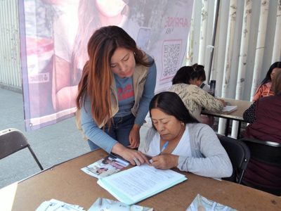 El INEA alista convocatoria para voluntarios en Programa de Educación para Adultos