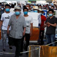 Restringen la salida de los habitantes de Beijing ante la posibilidad de un rebrote de coronavirus