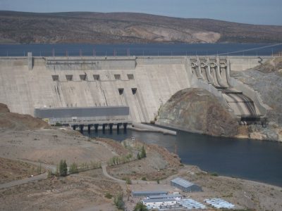 Ola de calor en Neuquén y Río Negro: por el consumo de energía, las represas perdieron agua