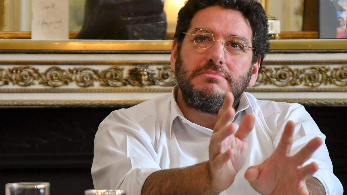 Pablo Avelluto. Fuente: (Twitter)