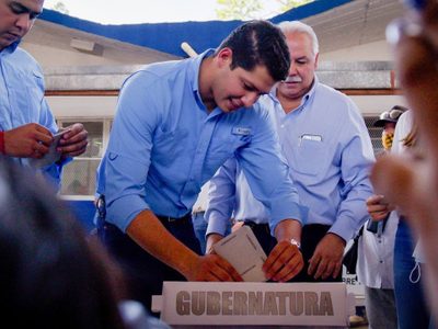 Morena acusa a hijo del Truko Verástegui tras dichos por invalidez de elección en Tamaulipas (Video)