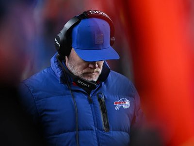 Los Bills despiden al entrenador Sean McDermott después de 9 temporadas sin alcanzar el Super Bowl