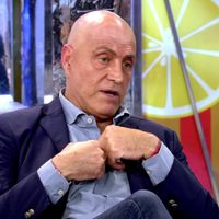Kiko Matamoros se negó a comer un plato en “La última cena” por tener fobia a un ingrediente