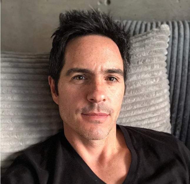Mauricio Ochmann. Fuente: (Instagram)