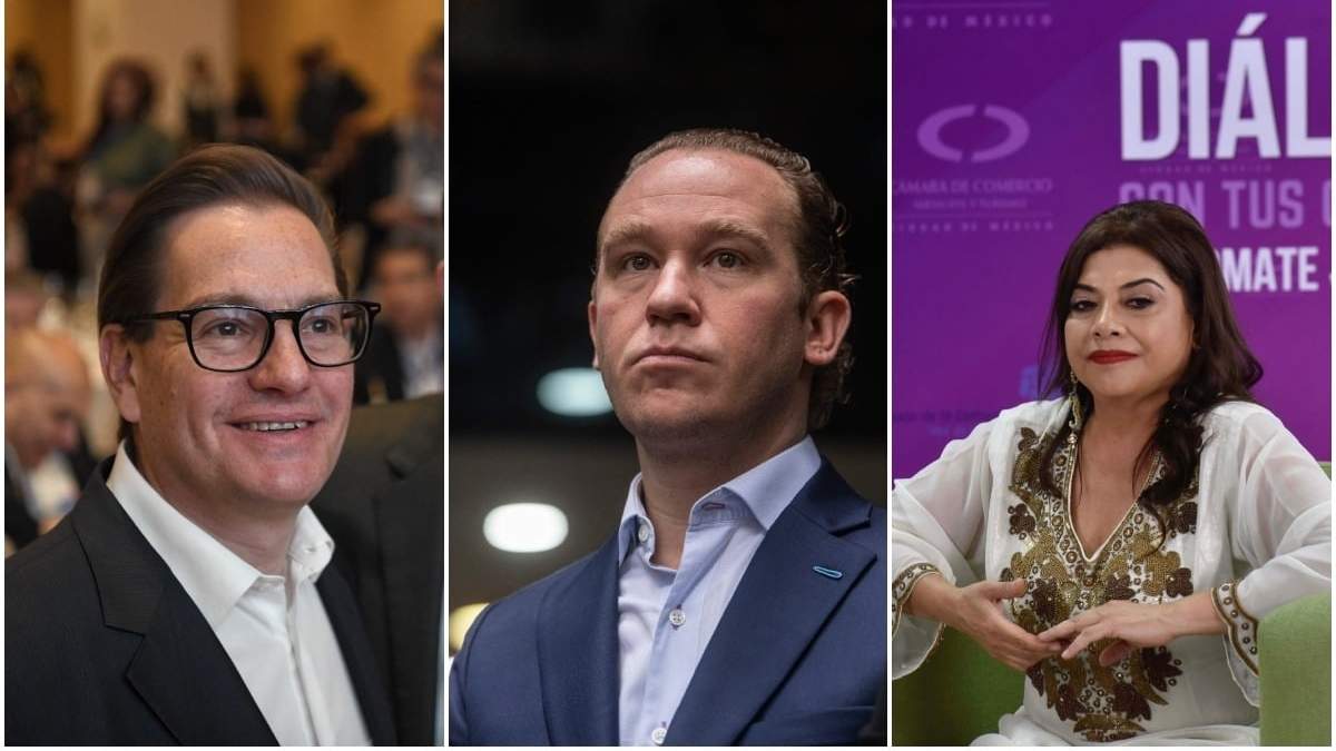 Chertorivski, Taboada y Brugada