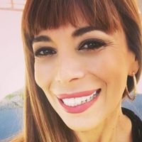 ¡La selfie más piropeada! Ximena Capristo hizo una toma de arriba de su figura y todos enloquecieron