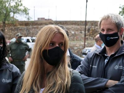 La titular de Migraciones, Florencia Carignano, defendió las restricciones fronterizas