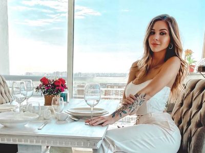 Combo completo: Romina Malaspina redecoró su lujoso departamento y presentó a su nuevo amor