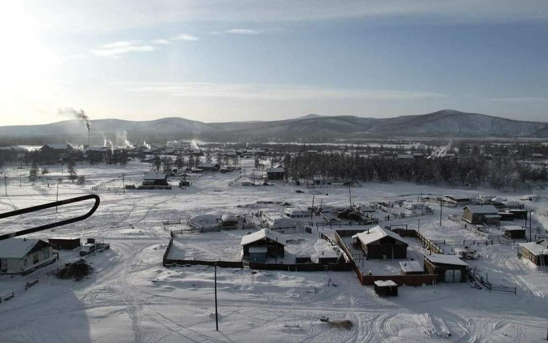 Siberia