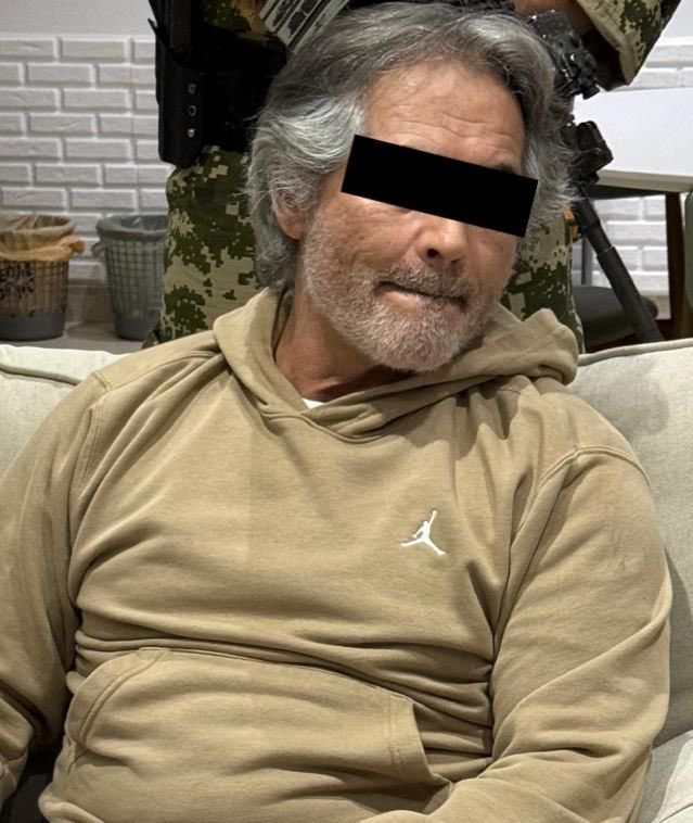El Abuelo en Paraguay. Foto X  @OHarfuch