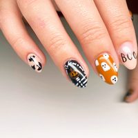 Nail Art para Halloween: 5 diseños fáciles de hacer en casa y serás la sensación a donde vayas